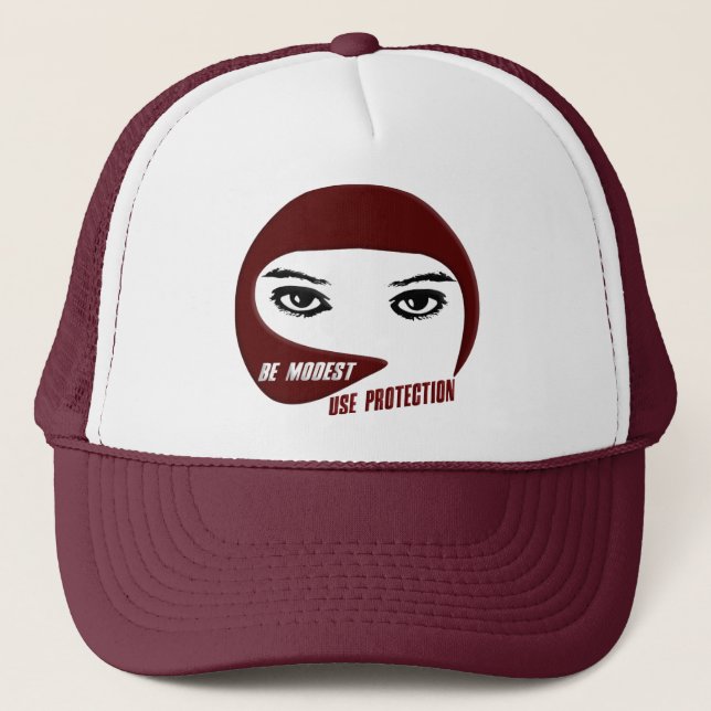 Casquette Tzniut (Devant)