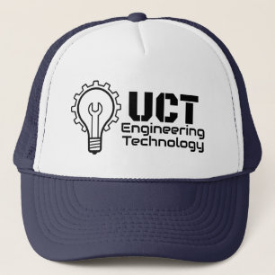 Casquette UCT_ENGINEERING