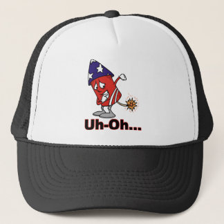 Casquette Uh oh