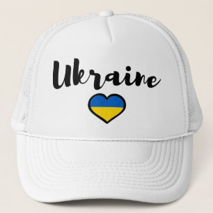 Casquette Ukraine