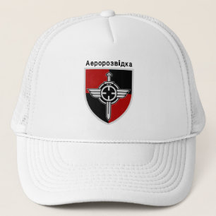 Casquette Ukraine Aerorozvidka