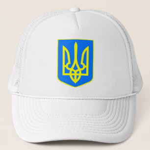 Casquette ukrainien de drapeau/casquette crête de