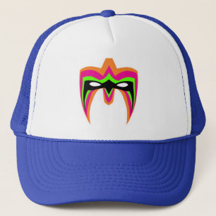 Casquette Ultimate Warrior Inspiré Retro 80s TV lutte