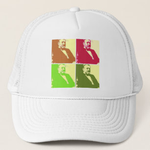 Casquette Ulysse S Grant