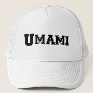 CASQUETTE UMAMI COLLEGE
