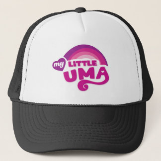 Casquette UmaMusume : Mon petit Uma