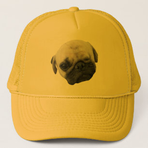 Casquette Un ami orné