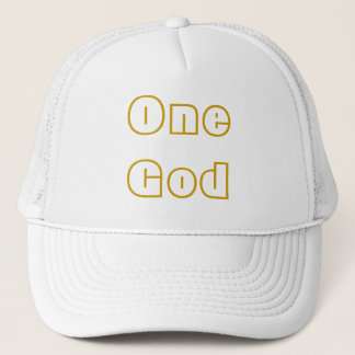 Casquette Un Dieu
