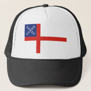 Casquette un dieu épiscopal de croix de religion d'église