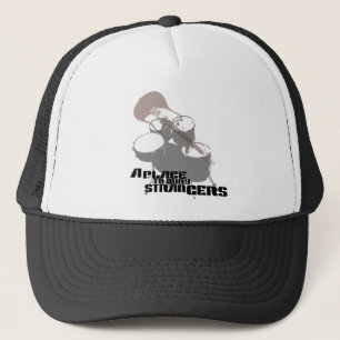 Casquette Un endroit pour enterrer des étrangers réunissent