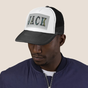 Casquette Un Homme Nommé Jack Est De Retour