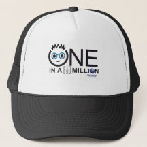 Un Logo Sur Un Million - Chapeau De Trucker