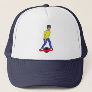 Casquette Un mec qui bouge
