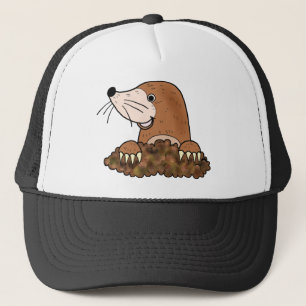 Casquette Un petit dessin humoristique humoristique