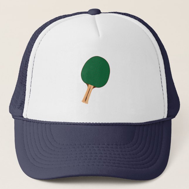 Casquette Un Table Tennis Bats (Devant)