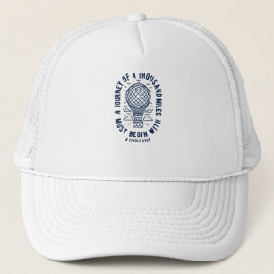 Casquette Un voyage