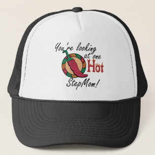 Casquette Une belle-mère chaude