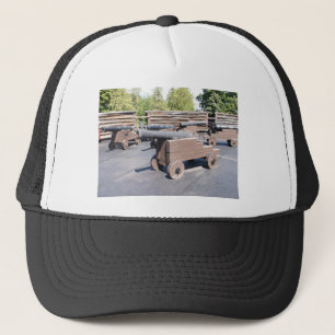 Casquette Une collection de canons