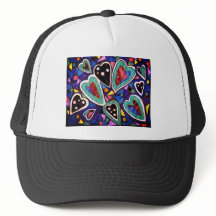 Une collection de coeurs