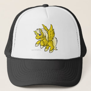 Casquette Uni jaune