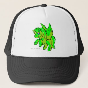 Casquette Uni rougeoyant