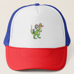 Casquette Unicorn équitation T rex Dinosaur garçons Filles H
