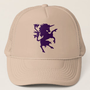 Casquette Unicorn Rampant