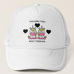 Casquette Unicorn Twin Sister