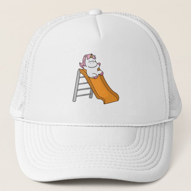 Casquette Unicorne avec aile (Devant)