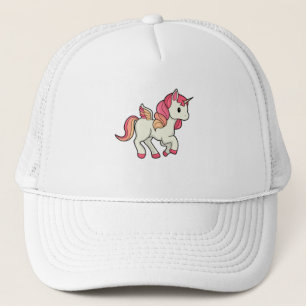 Casquette Unicorne avec ailes
