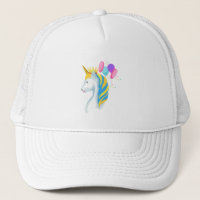 Unicorne De L'Animation De Nuit