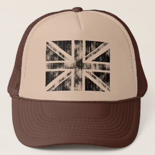 Casquette Union Jack Mono