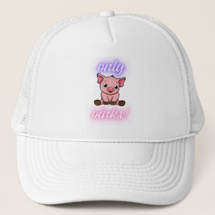Casquette Uniquement les oies
