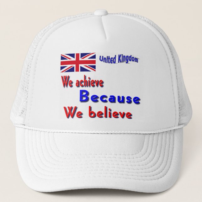 Casquette Unité (Devant)