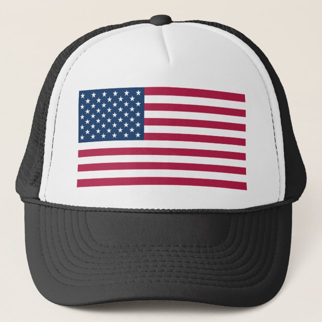 Casquette United States of America (Devant)