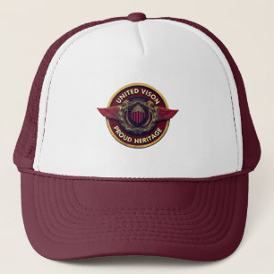 Casquette United Vision Fiers Heritage