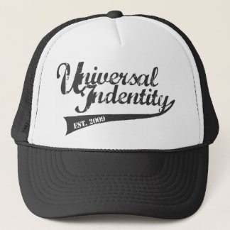 Casquette universel d'Indentity