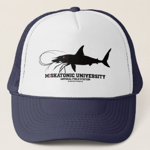 Casquette Université Miskatonic — Station de terrain Abyssal