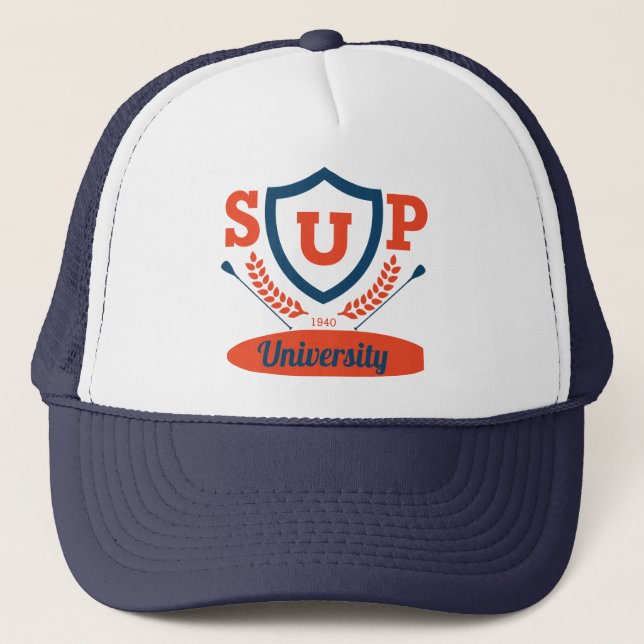 Casquette Université SUP (Devant)