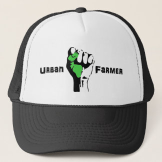 Casquette urbain d'agriculteur