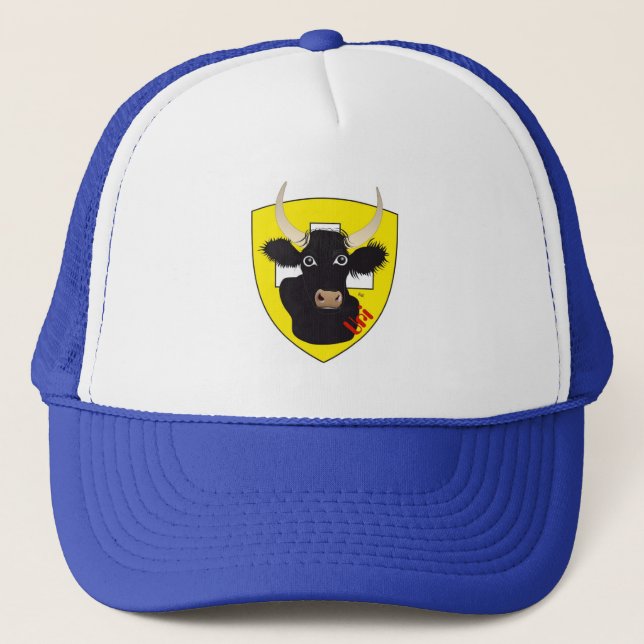 Casquette Uri - Schweiz - Suisse - Svizzera - Svizra - Mütze (Devant)