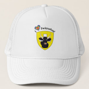 Casquette Uri - Suisse - Suisse - Svizzera - Svizra - Casque
