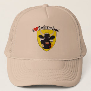 Casquette Uri - Suisse - Suisse - Svizzera - Svizra - Casque