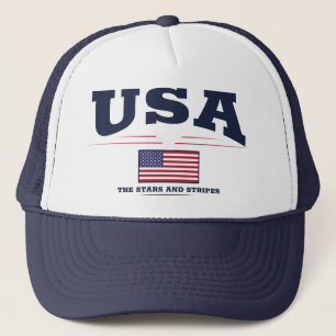 CASQUETTE USA