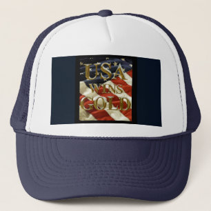 CASQUETTE USA