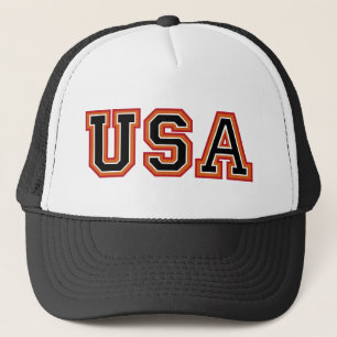 CASQUETTE USA