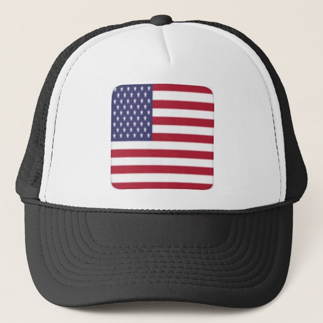 CASQUETTE USA (Devant)