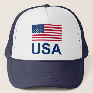 CASQUETTE USA