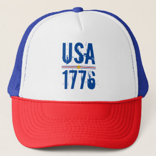 CASQUETTE USA 1776