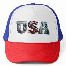 USA Patriotic Iconic American Images